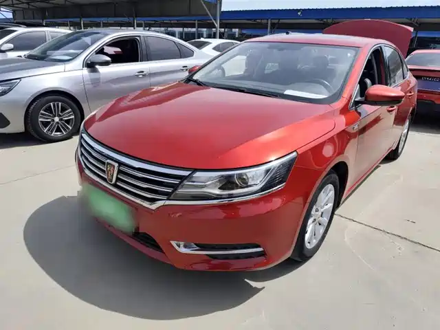 ROEWE  I6 2017