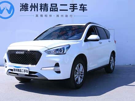 哈弗M6 2018款 1.5T 手动两驱都市型