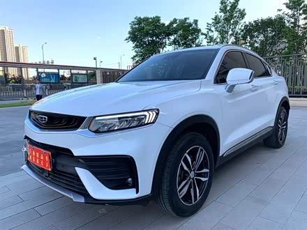 星越 2020款 高能版 300T 耀星者