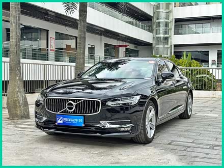 沃尔沃S90 2019款 T5 智逸版