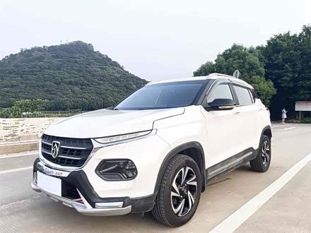 宝骏510 2017款 1.5L 手动豪华型