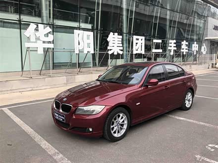 宝马3系进口 2012款 318i领先型