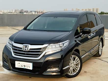 艾力绅 2016款 2.4L 至尊版