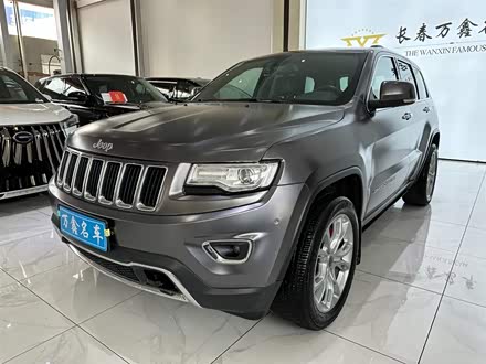 大切诺基进口 2014款 3.6L 舒适导航版