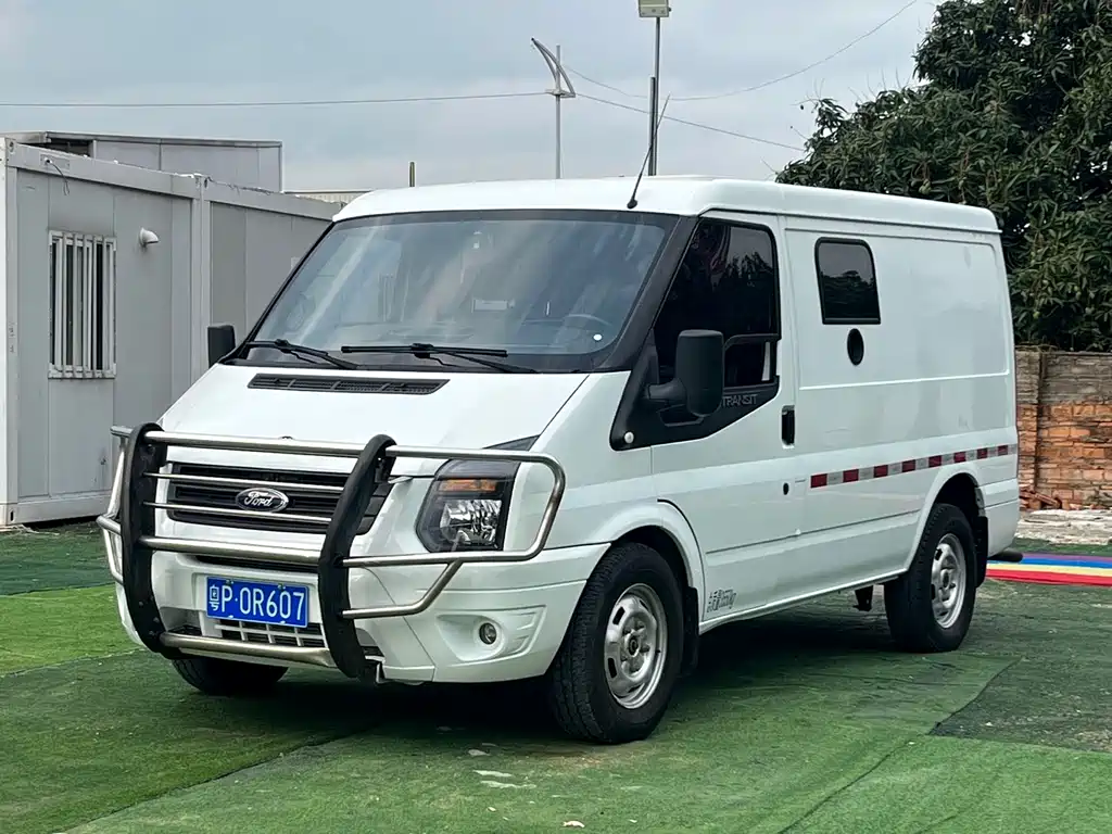 FORD THE NEW GENERATION OF QUANSHUN