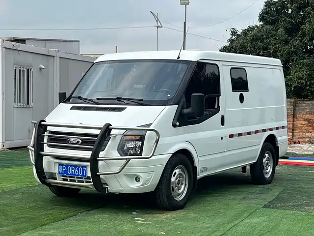 FORD THE NEW GENERATION OF QUANSHUN 2017