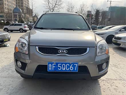 狮跑 2012款 2.0L 自动两驱版GLS