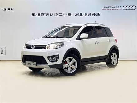 长城M4 2012款 1.5L 手动精英型