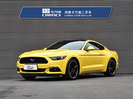 Mustang 2016款 2.3T 性能版