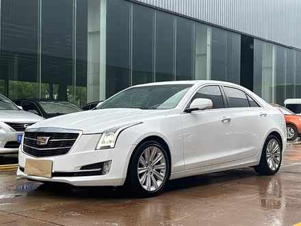 凯迪拉克ATS-L 2017款 28T 技术型
