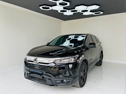 皓影 2021款 240TURBO CVT两驱豪华版