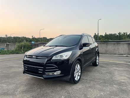 翼虎 2013款 2.0L GTDi 四驱精英型