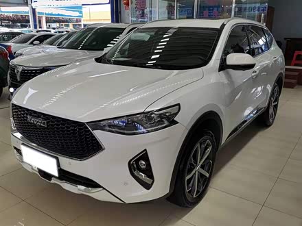 哈弗F7 2019款 1.5T 两驱i潮 国VI