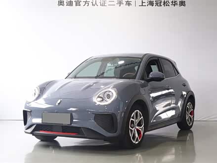 欧拉好猫GT 2022款 木兰版 480km长续航