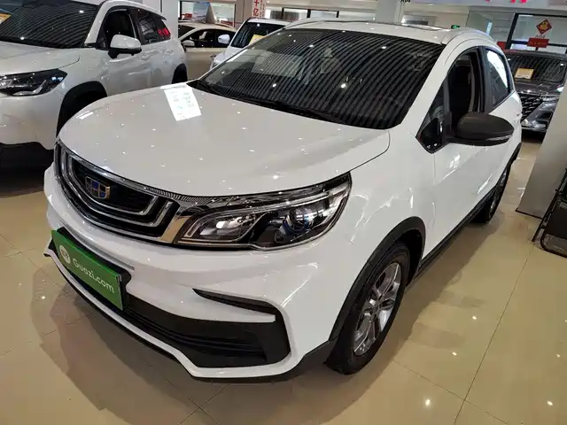 GEELY AUTOMOBILE VISION X3