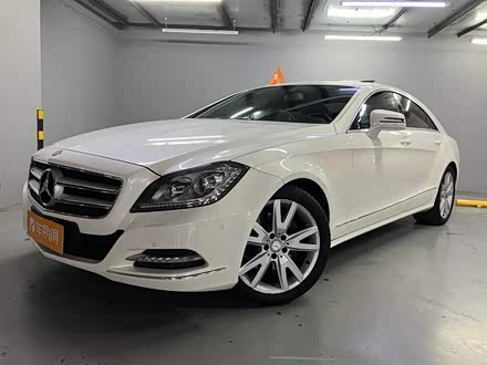 奔驰CLS 2012款 CLS 300 CGI