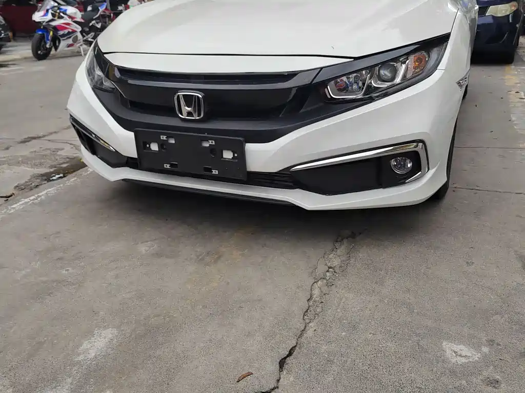 HONDA CIVIC