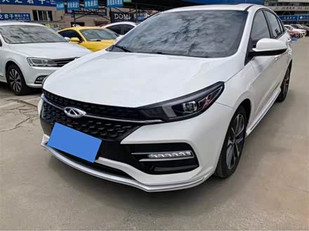 艾瑞泽GX 2019款  冠军版 1.5L CVT时尚型