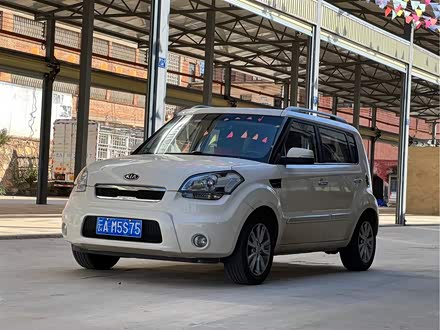 秀尔 2013款 1.6L AT GL