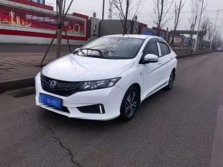 锋范 2017款 1.5L CVT舒适版