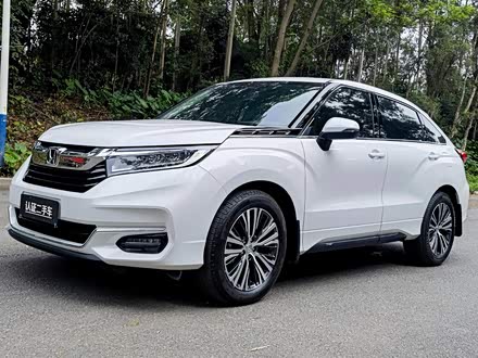 冠道 2020款 240TURBO 两驱智享版