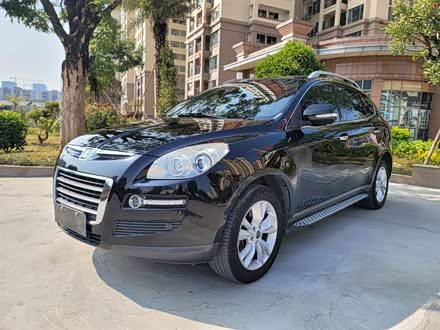 大7 SUV 2012款 2.2T 两驱旗舰型