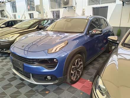 领克02 2018款 1.5T DCT两驱耀Pro版 国V