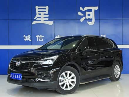 昂科威 2021款 532T 两驱豪华型