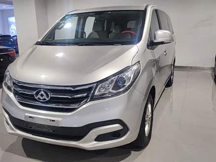 上汽大通MAXUS G10 2016款 2.0T 自动精英版