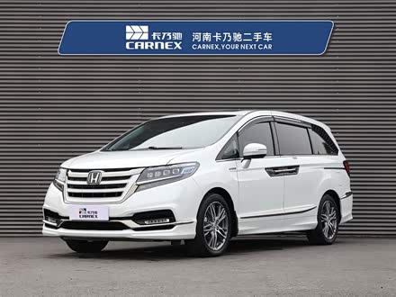 艾力绅 2019款 2.0L 混动豪华版