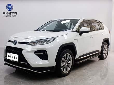 威兰达 2020款 双擎 2.5L E-CVT四驱豪华版