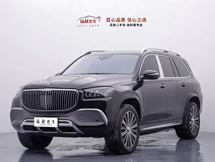 迈巴赫GLS 2021款 GLS 480 4MATIC