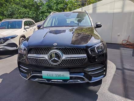 奔驰GLE新能源 2021款 GLE 350 e 4MATIC 智享版