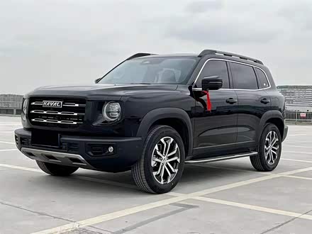 哈弗大狗 2022款 1.5T DCT两驱边牧版