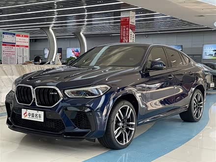 宝马X6 M 2020款 X6 M