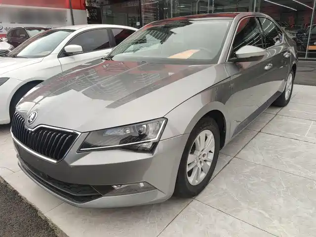 SKODA SPEED PIE 2017