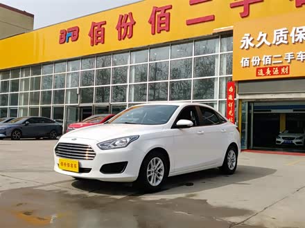 福睿斯 2019款 改款 1.5L 手动质享型 国V