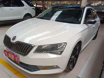 速派 2018款 TSI280 DSG标准版 国V
