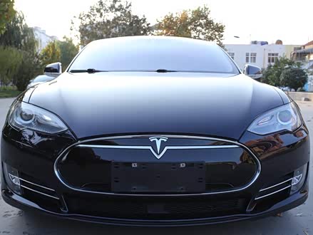 Model S 2014款 Model S 85