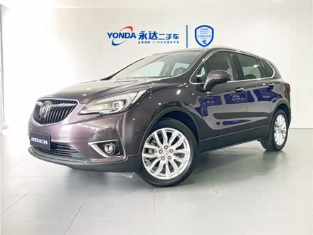 昂科威 2018款 28T 四驱豪华型