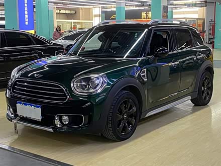MINI COUNTRYMAN 2017款 1.5T COOPER ALL4 探险家