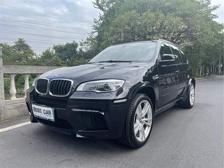 宝马X5 M 2013款 X5 M