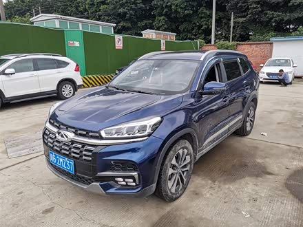 瑞虎8 2020款 230TCI 自动精英版