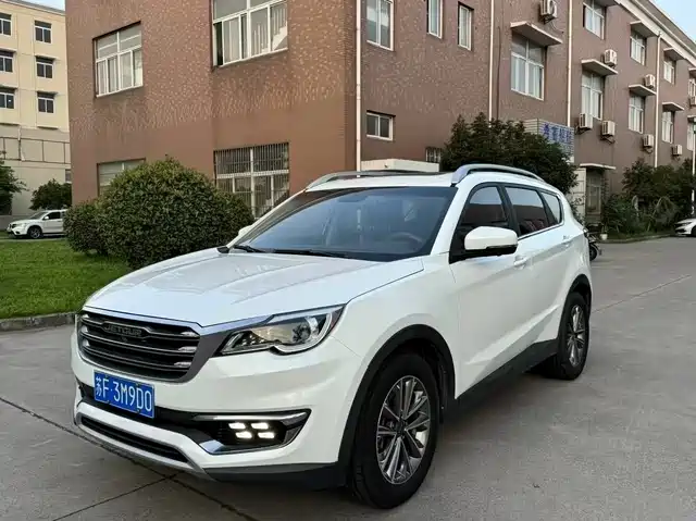 JIETU  X70 2019