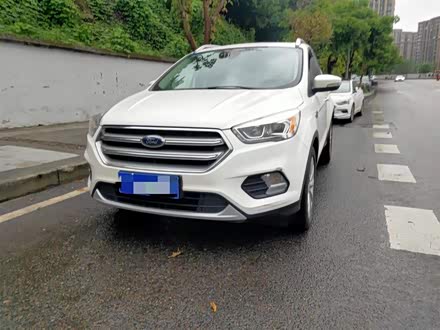 翼虎 2017款 EcoBoost 180 两驱豪翼型