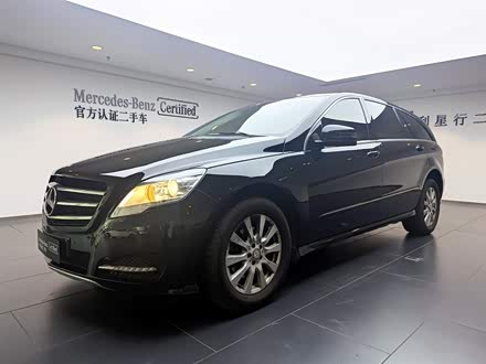 奔驰R级 2014款 R 320 4MATIC 商务型