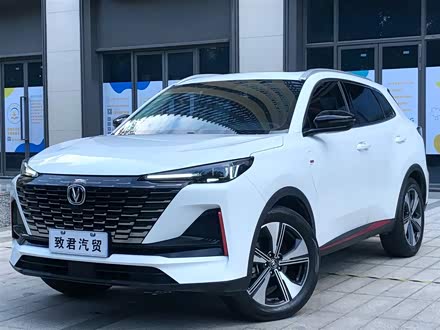 长安CS55PLUS 2022款 第二代 1.5T DCT豪华型