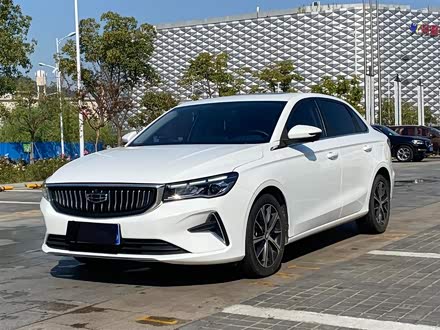 帝豪 2022款 第4代 1.5L CVT豪华型