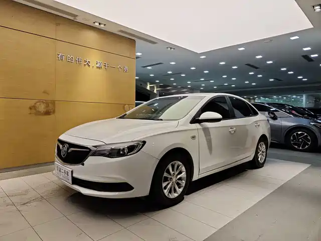 BUICK YINGLANG 2019