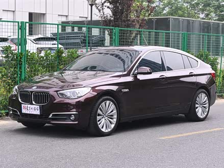宝马5系GT 2014款 528i 豪华型